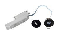 DESMOND PLUS Open and Corridor Black Trim Accessory Pack