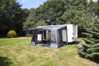 Outdoor Revolution Porchlite Air 390 Caravan Awning