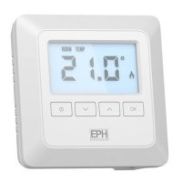 EPH Room Thermostat Hardwired CDT2-24
