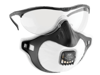 FILTERSPEC Clear Lens + P3 Valved Filter