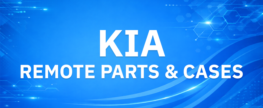 Kia Remote Parts & Cases