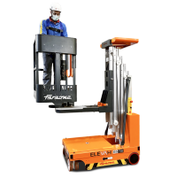 Aerial Platform with Basket Rotation System: ELEVAH 65 TB 6.5M