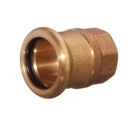 35x1.1/4" MP2 MPRESS COPPER FEMALE ADAPTOR