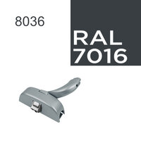 CENTRE GEARBOX WITH LATCH (OLTRE)