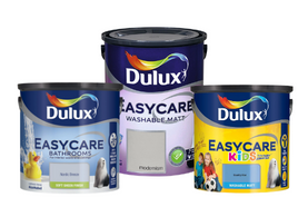 Dulux Easycare Paints Range