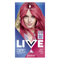 Live Intense Colour And Lift Pink Passion L77