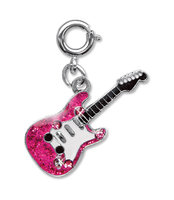 CHARM IT Guitar Charm. (Priced in singles, order in multiples of 6)