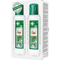 EYEWASH CEDERROTH 500ML PACK OF 2