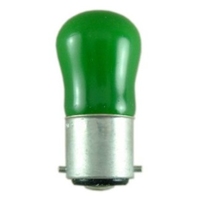 Solus 15 Watt BC GREEN Pygmy