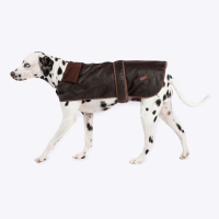 FatFace Sussex Wax Dog Coat