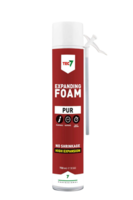 TEC7 PUR7 Expanding Foam Fire Rated Hand Type 750ml