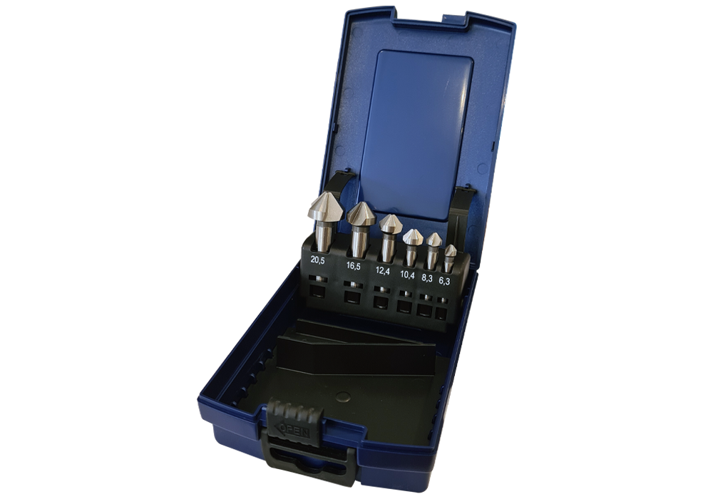 RUKO Countersink Sets