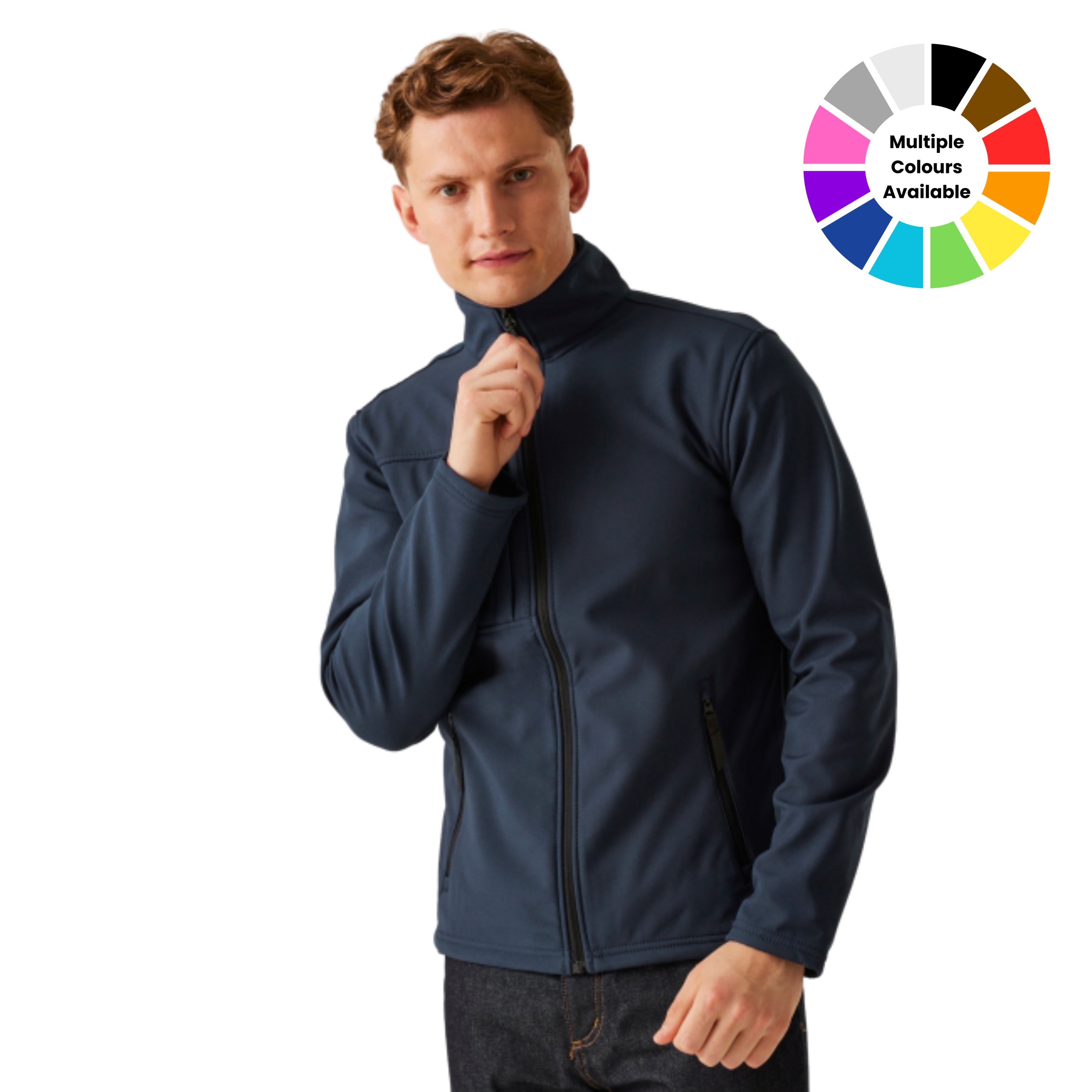 Octagon II 3-Layer Membrane Softshell