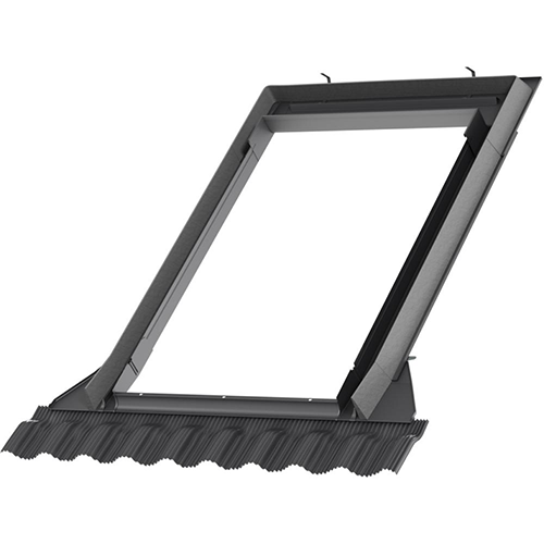 Velux-Single-tile-flashing,-incl.-BDX-Collar,-55x70