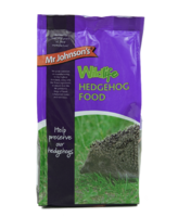 Mr Johnson's Wildlife Hedgehog Food 2kg [Zero VAT]