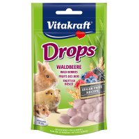 Vitakraft Multi Species Wild Berry Drops 1x9