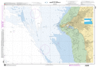 French Chart - 7341 Abords de Granville