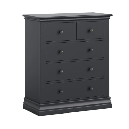 Bordeaux 2 Over 3 Chest