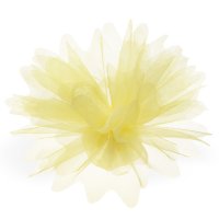 Crystal Zigzag Net Lemon Dia.230mm
