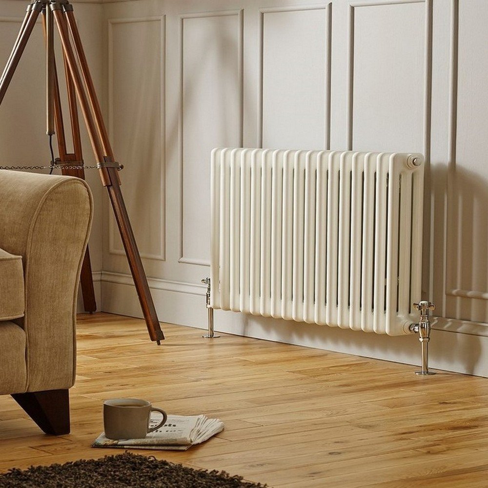 1800x506mm 2 Column Rad 11 Sections Laser Classic LCL218011