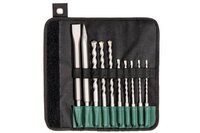 Metabo SDS Plus Set 10 piece XD