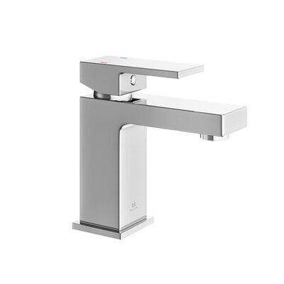 Mylife Quadro Basin Mono Tap - Chrome