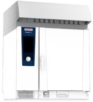 Ultravent Plus Exhaust Hood with Smoke and Aroma Reduction for 6-2/1 & 10-2/1