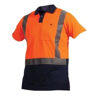 23205-POLO DAY/NIGHT POLYESTER
