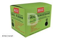 MAX TAPE GREEN No 25 (16m)