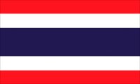 Thailand  Flag 1.5 Yard