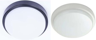 EVOLEC NOVA LED BULKHEAD MULTIWATT CCT, SENSOR (BOX 10) | NVMB/W/CCT/SEN