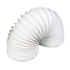 ATC 100mm 4" PVC Ducting 3Mtr White P0092/102/35