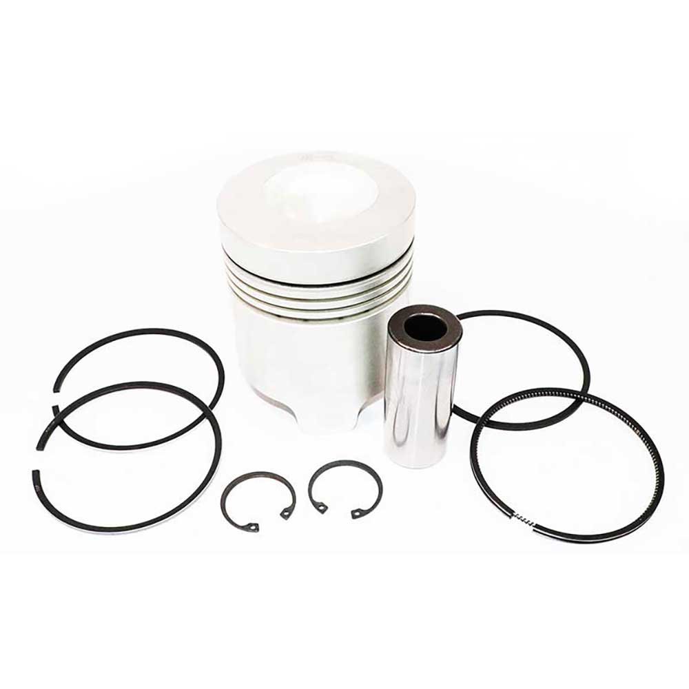 PISTON, PIN & RINGS