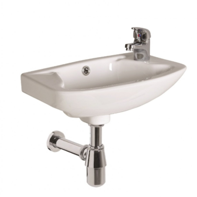 Strata Basin - 1 Tap Hole