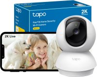 TP-Link Tapo C210 Pan/Tilt Home Security Wi-Fi Camera | TAPO C210