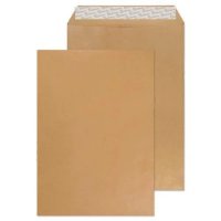 C4 Manila Envelope (25) - Self Seal