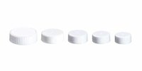 Caps White PP Wadless R3/48 PK 100