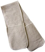 Oven Gloves Heavy Duty Extra Long with Double Pocket