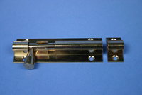 Brass Barrel Bolt 2 inch