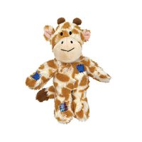 KONG Wild Knots Giraffe - Small / Medium x 1