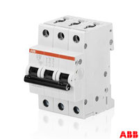 ABBNH0033 S203-B20 20A 3P MCB Type B