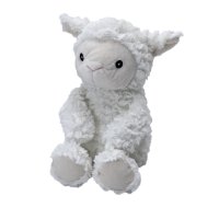 Cassandra Sheep Microwave Heatables Plush 24cm