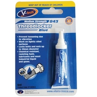 6ML NUTLOCK BLUE CARDED