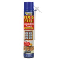 Everbuild Expanding Foam 750ml