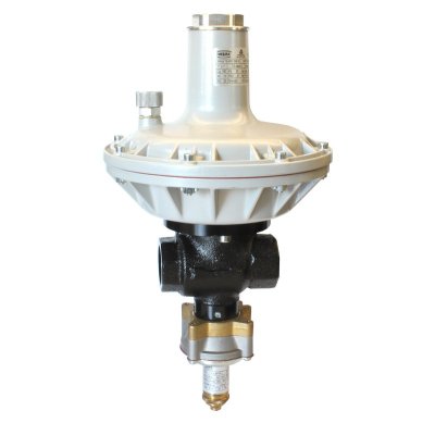 Gasdrukregelaar S21 4/4" P1=6b - P2=500mb
