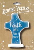 Standing Cross 3 inch/Faith   (46581)