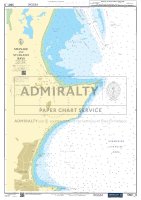 ADMIRALTY Small Craft Chart - 5601.9 Swanage and Studland Bays