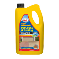 Doff Path, Patio & Decking Cleaner 2.5ltr