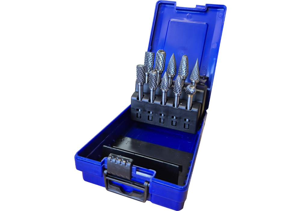 Rotary Burr Sets