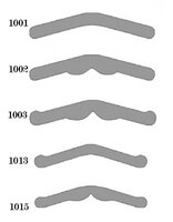 Kerr Tofflemire Matrices Bands Adult - 30pk 1003 - DMI Dental Consumables Ireland - Next Day Delivery
